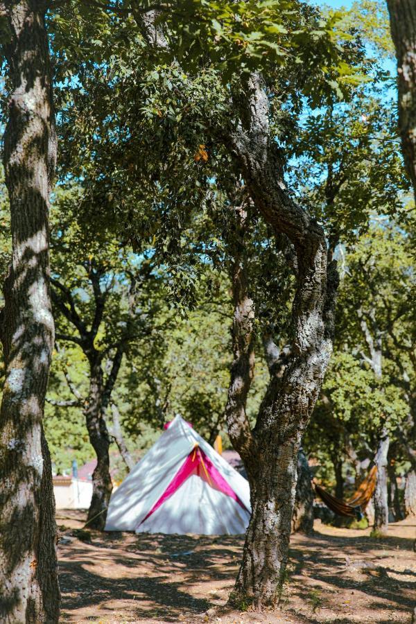 Camping Ladouceur Ramatuelle Exterior foto