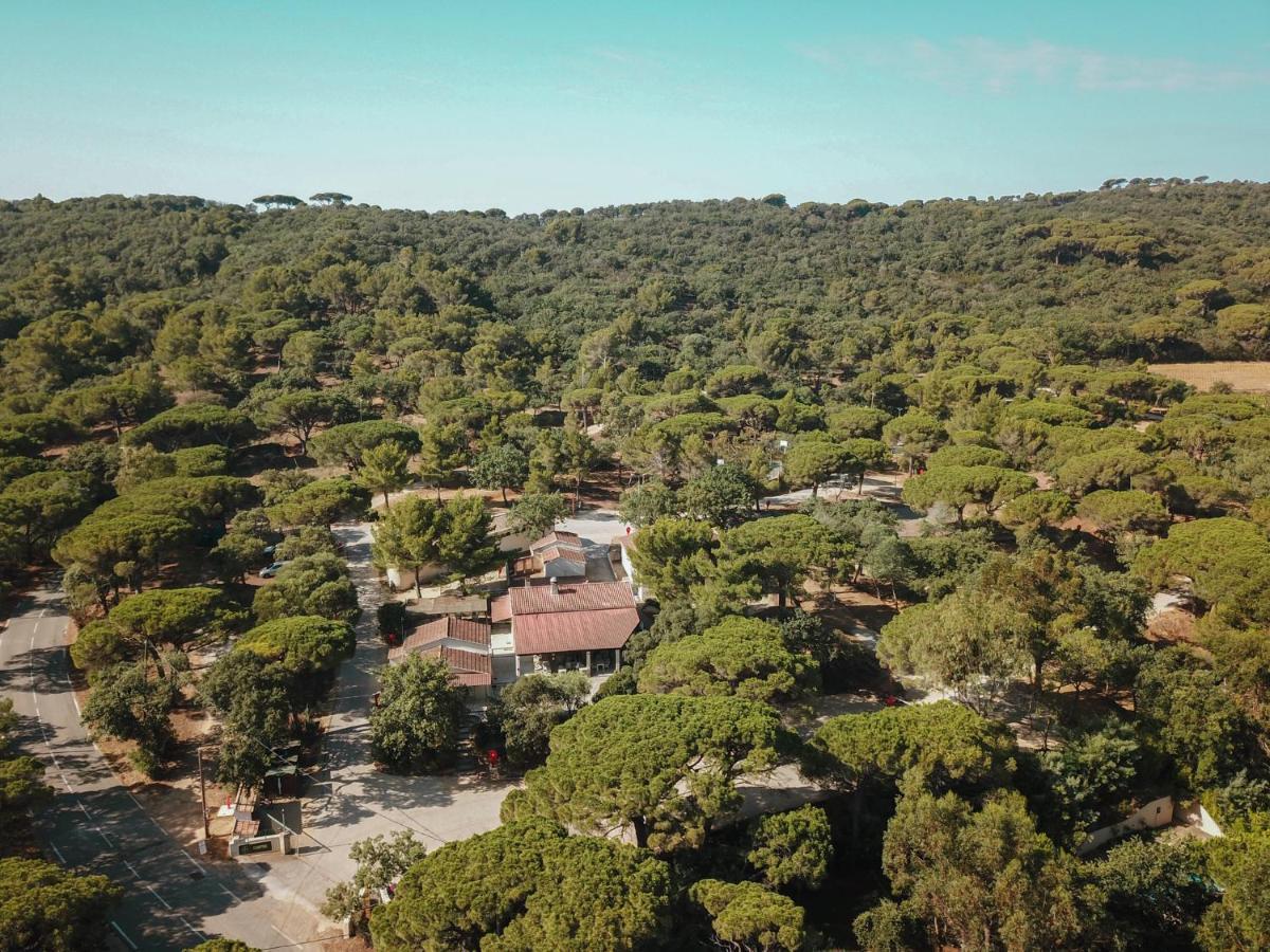 Camping Ladouceur Ramatuelle Exterior foto