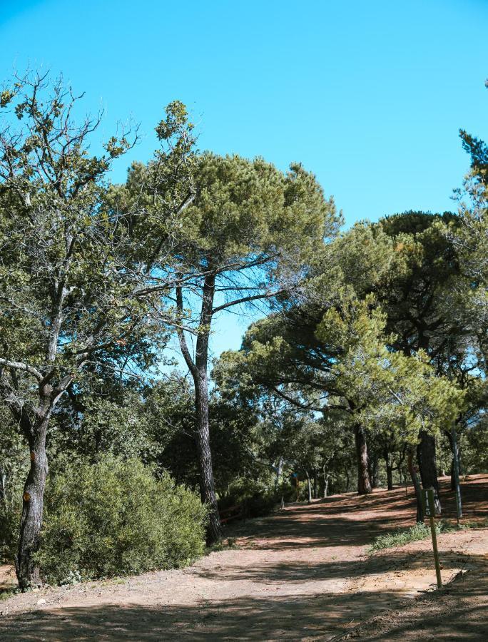 Camping Ladouceur Ramatuelle Exterior foto