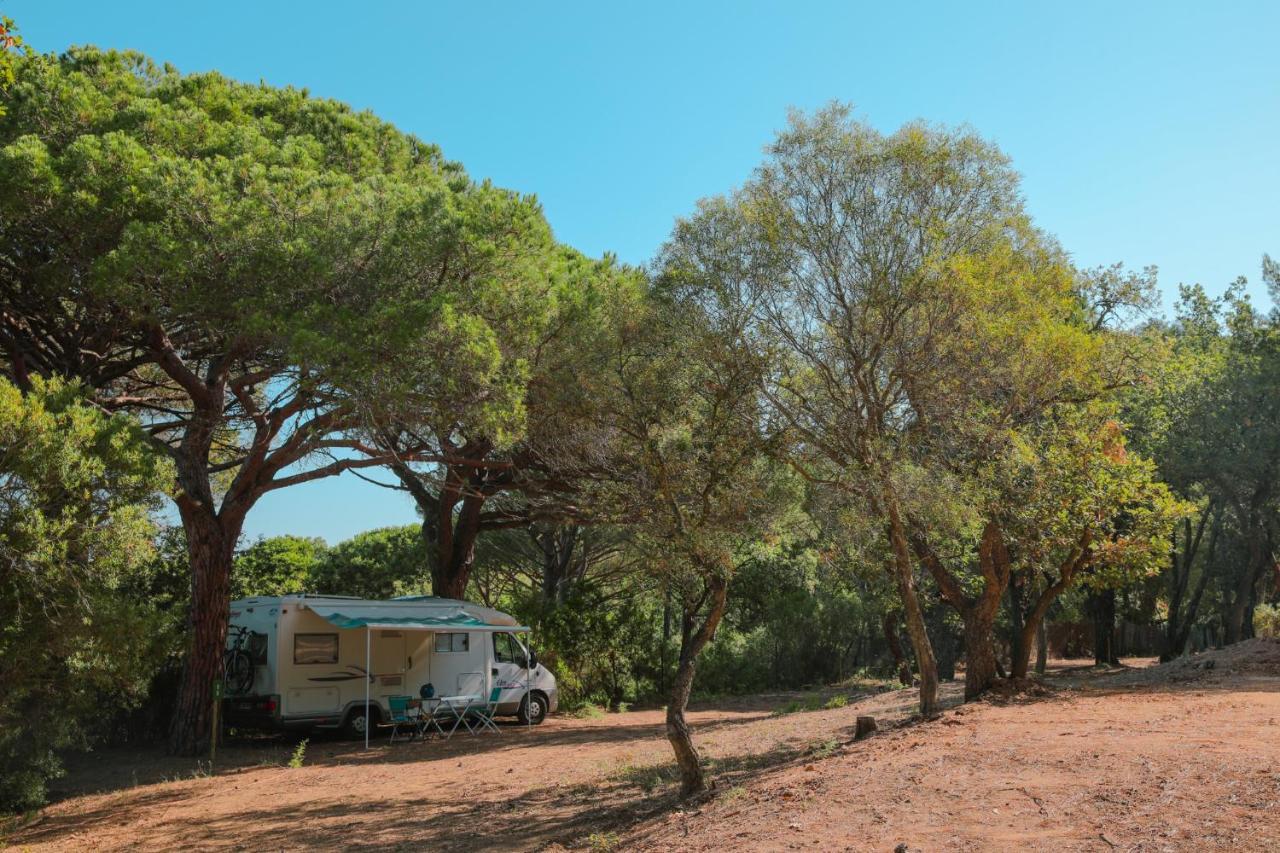 Camping Ladouceur Ramatuelle Exterior foto